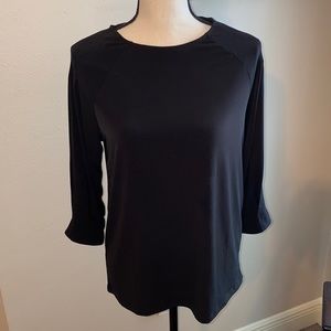 Black banana Republic Top